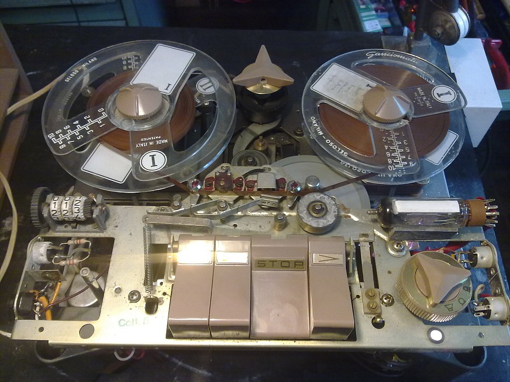 La complessa meccanica.